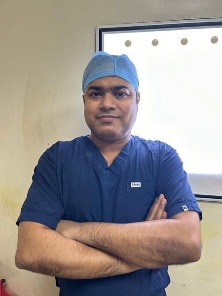 best orthopedic surgeon in muzaffarpur